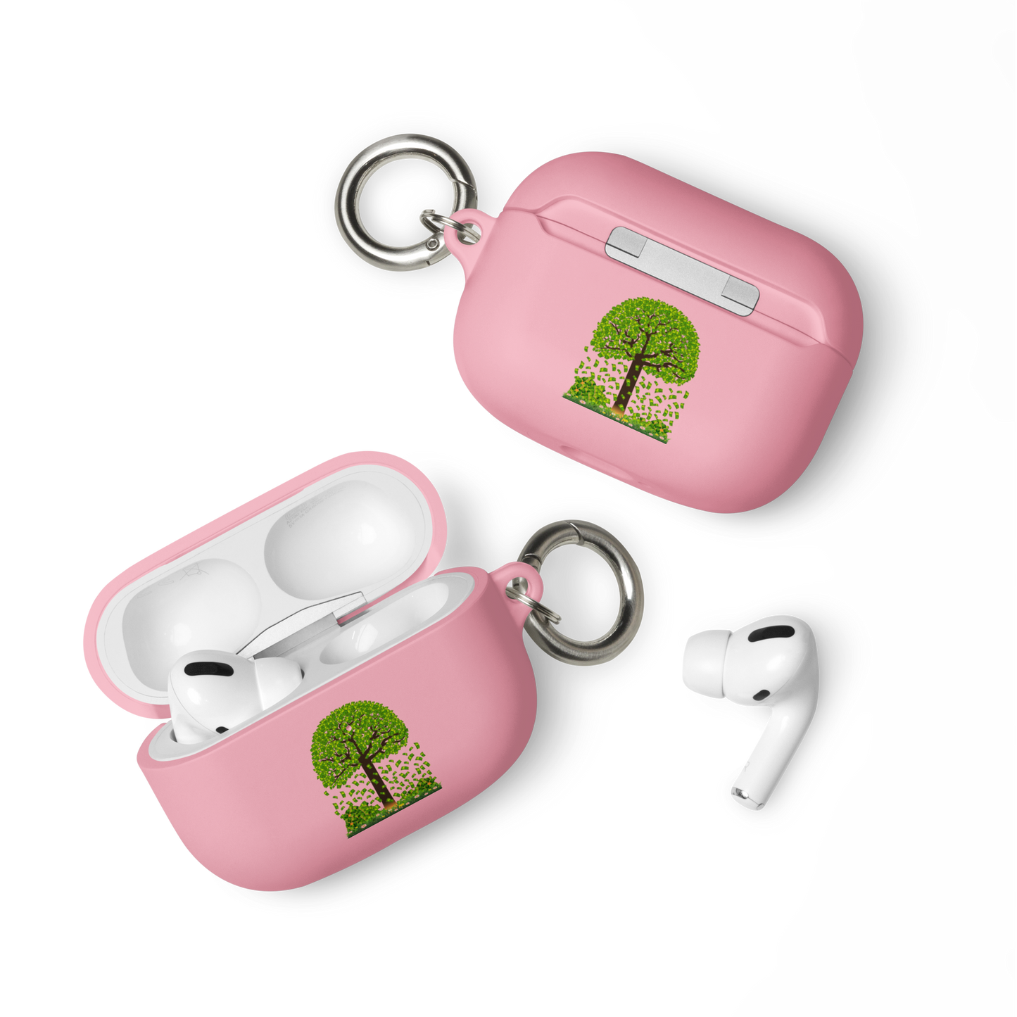 Lucky Money Tree AirPods case