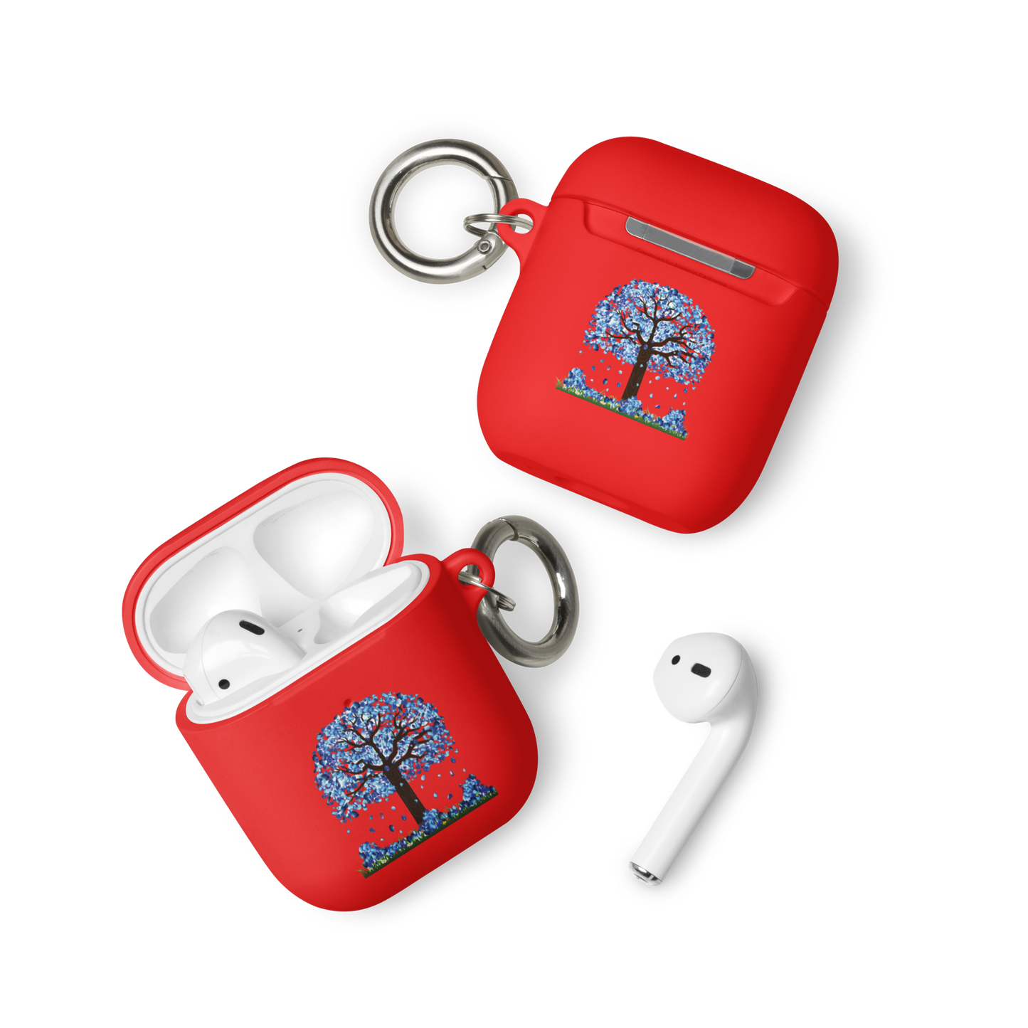 Lucky Diamond Tree AirPods case