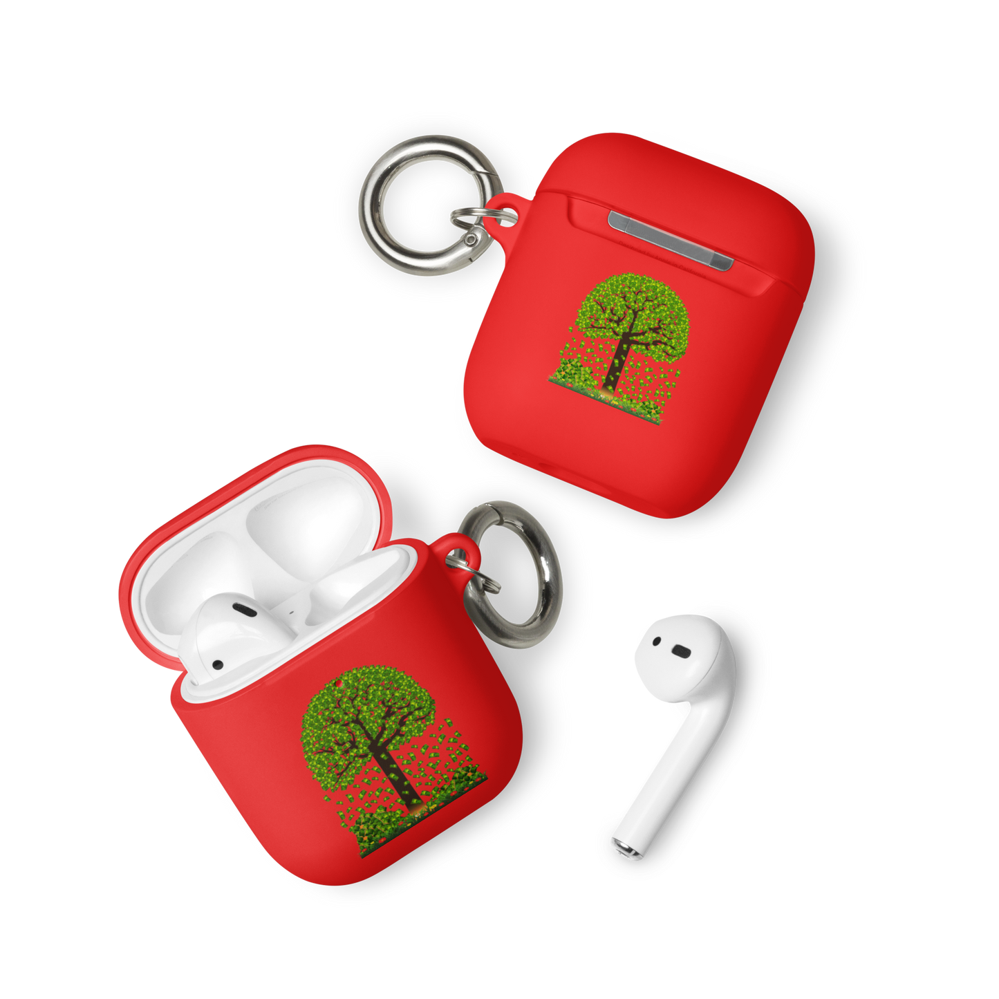 Lucky Money Tree AirPods case