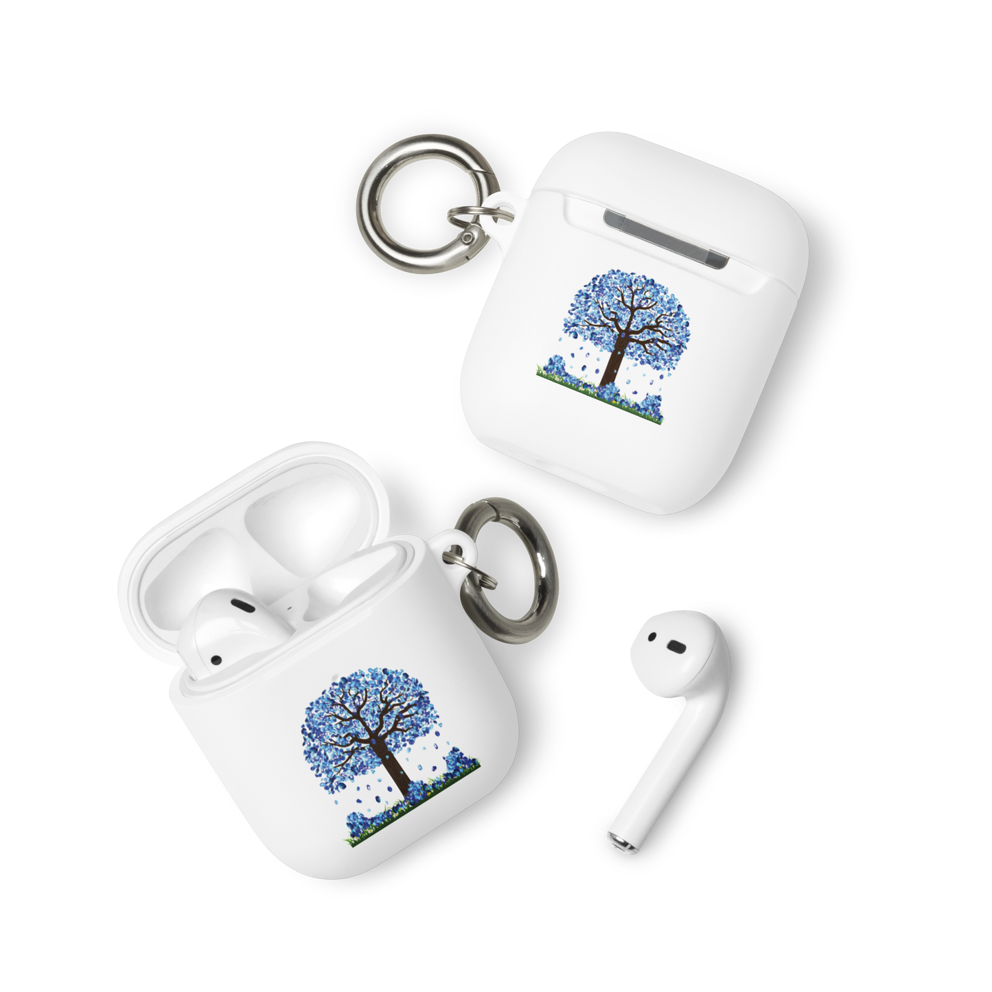 Lucky Diamond Tree AirPods case