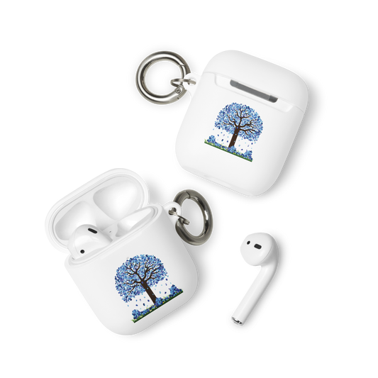 Lucky Diamond Tree AirPods case