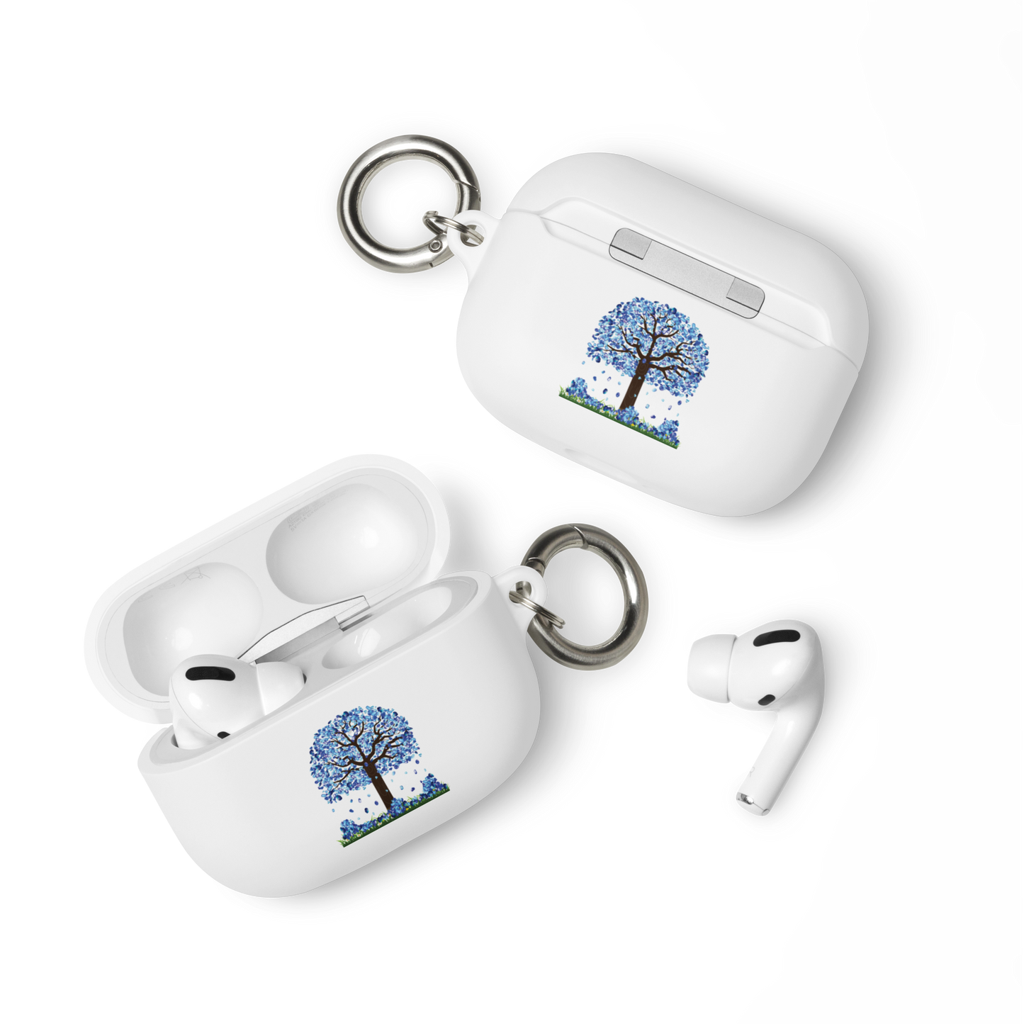 Lucky Diamond Tree AirPods case