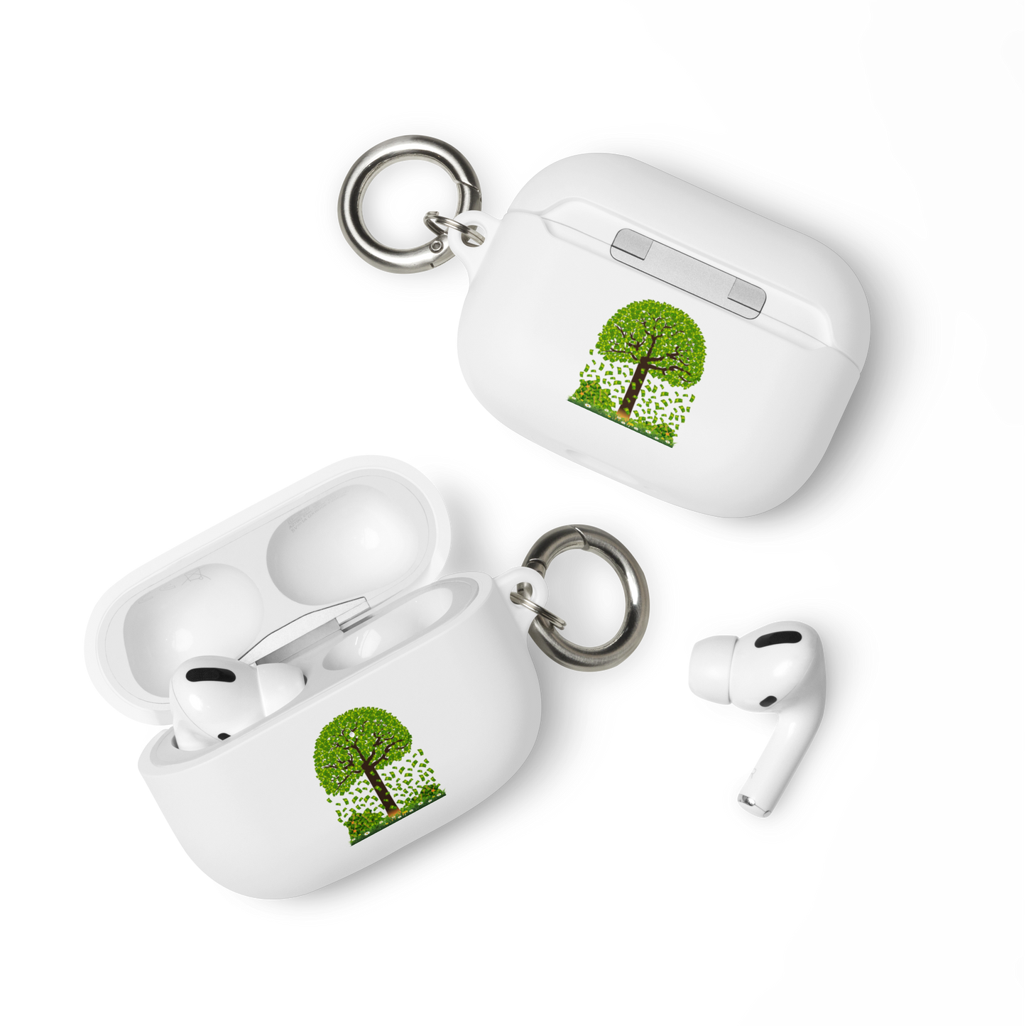 Lucky Money Tree AirPods case