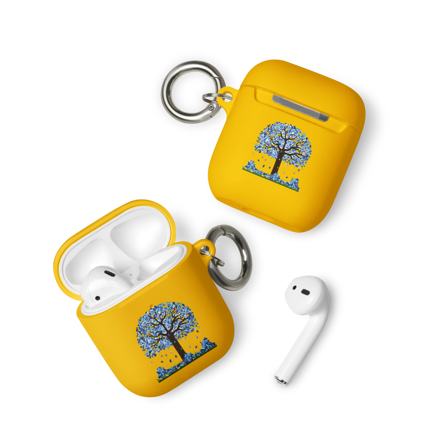 Lucky Diamond Tree AirPods case