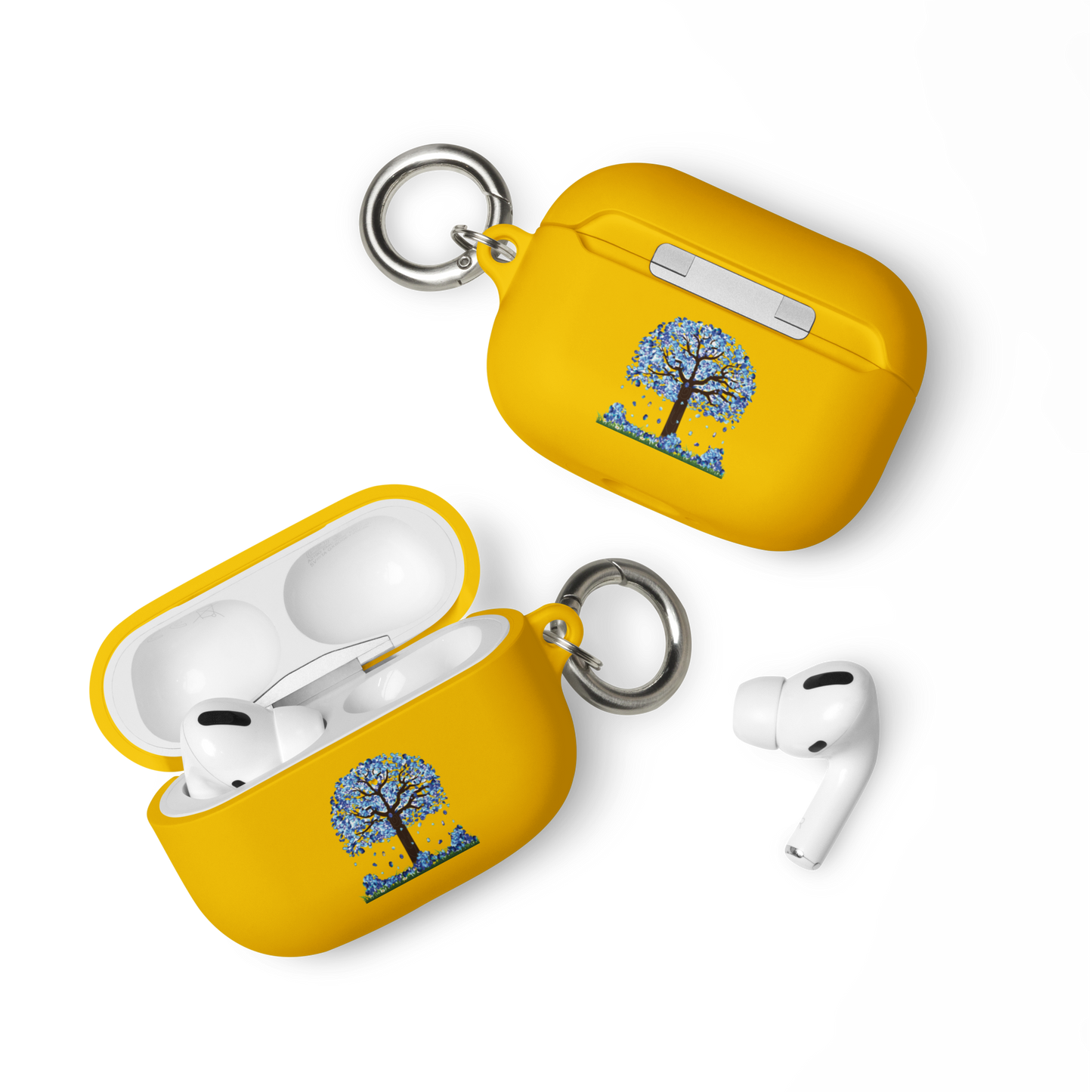 Lucky Diamond Tree AirPods case