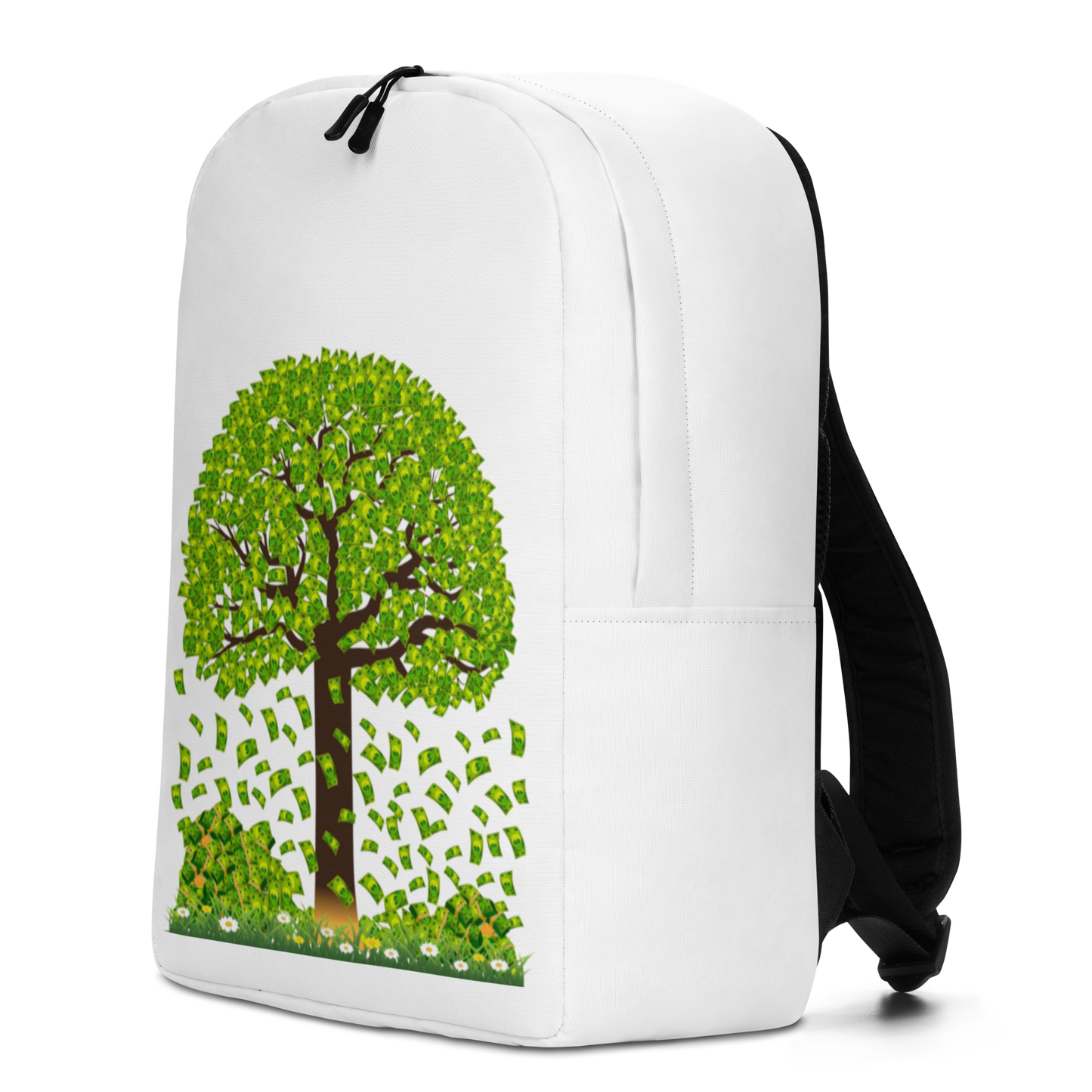 Lucky Money Tree Backpack