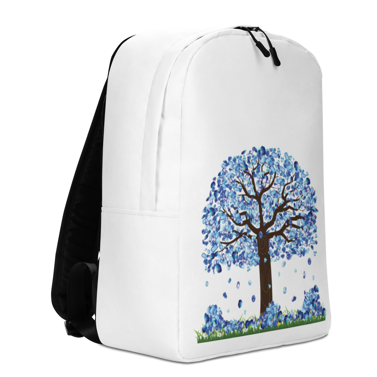 Lucky Diamond Tree Backpack