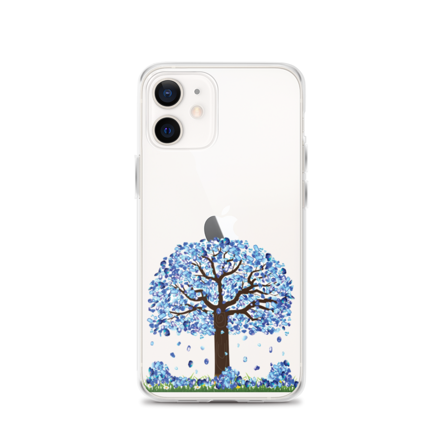 Lucky Diamond Tree iPhone Case