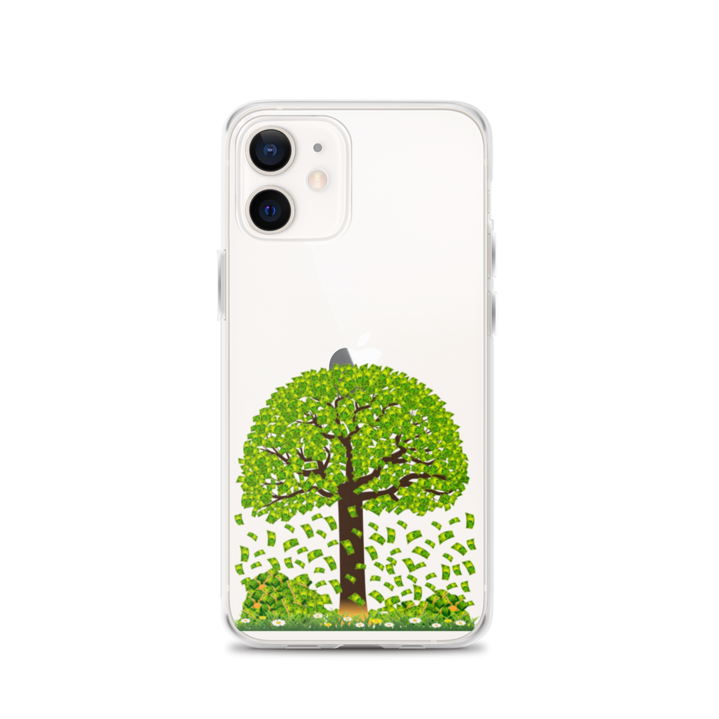 Lucky Money Tree iPhone Case