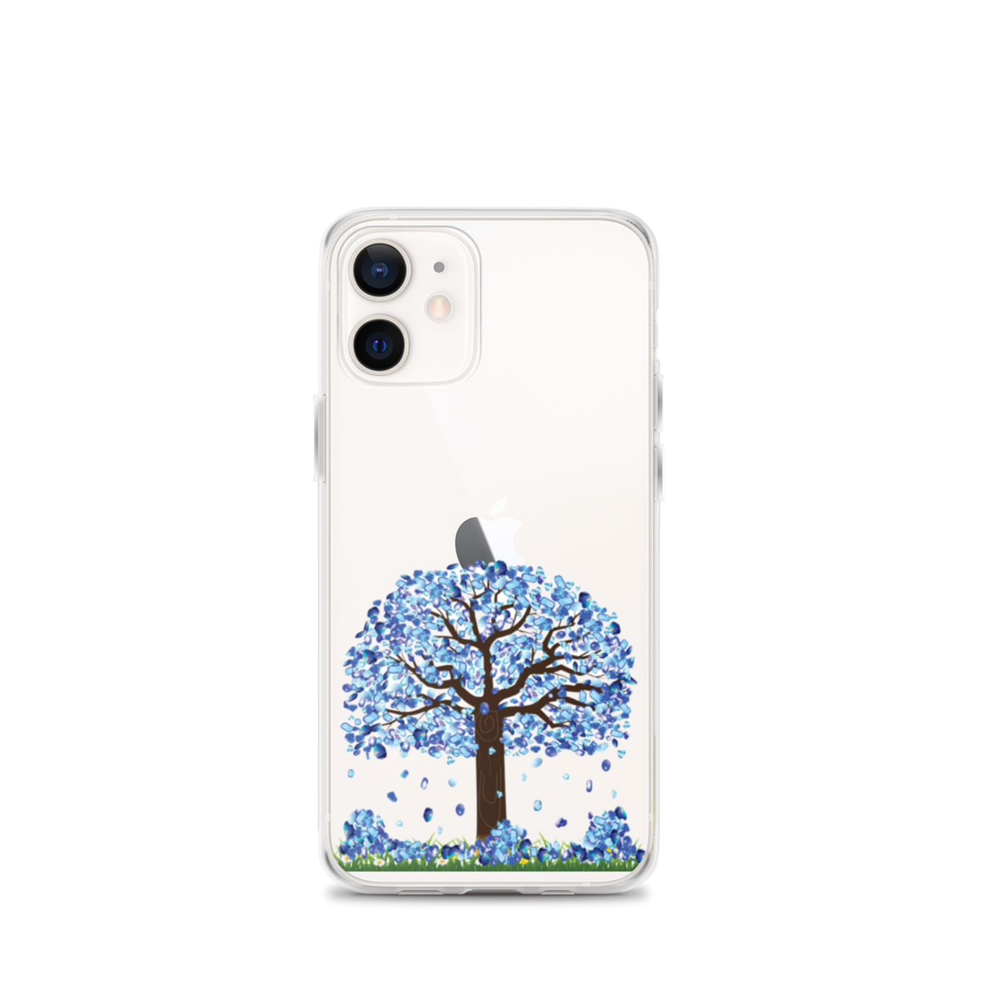 Lucky Diamond Tree iPhone Case