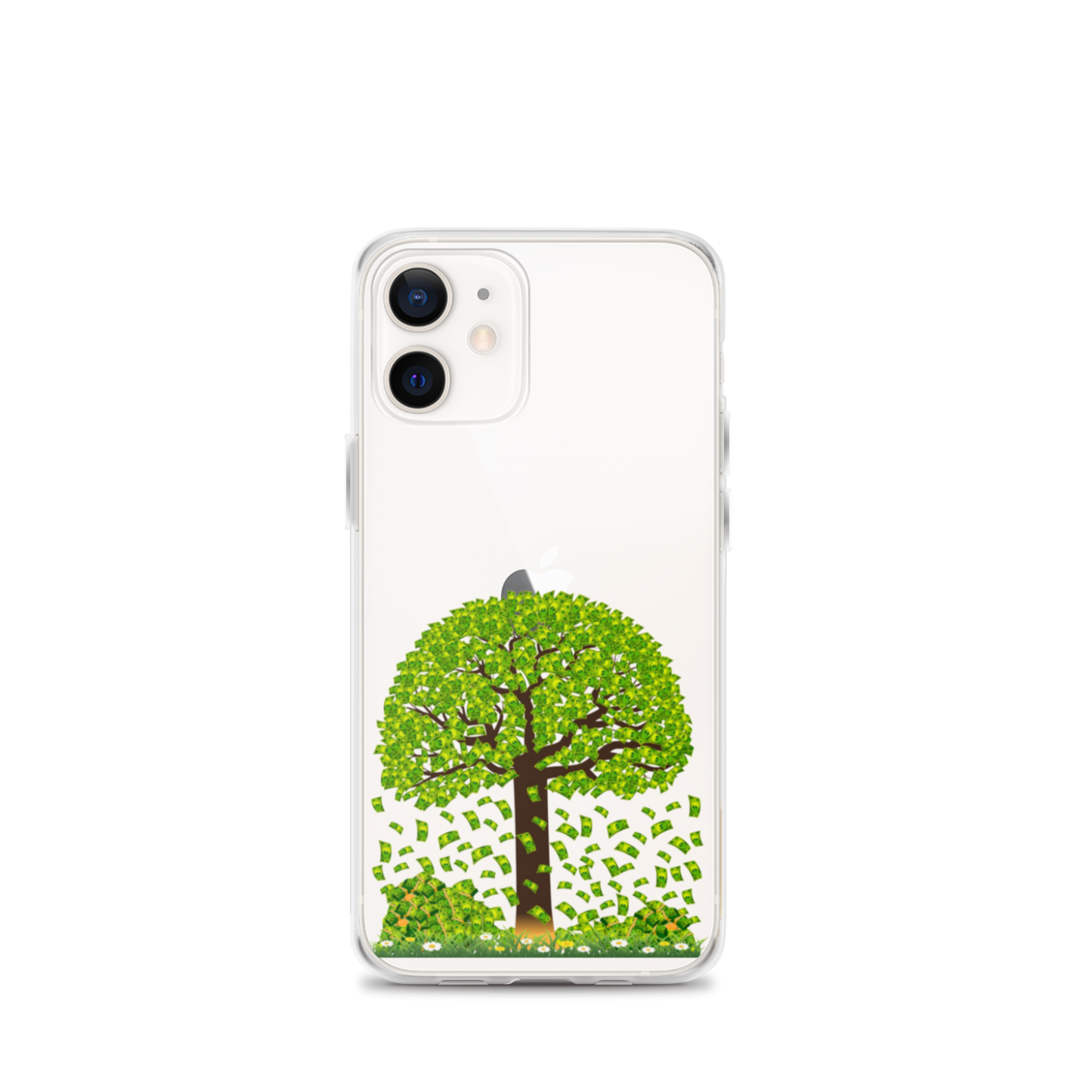 Lucky Money Tree iPhone Case