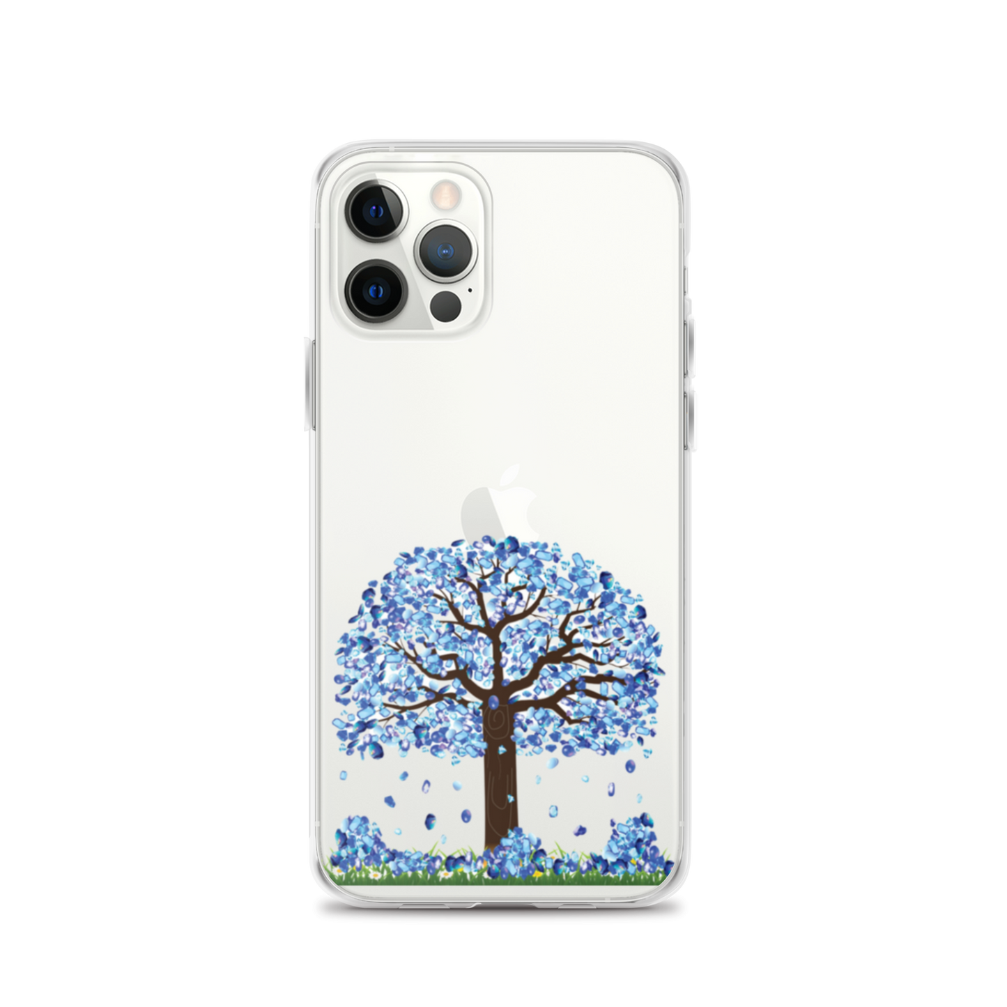 Lucky Diamond Tree iPhone Case