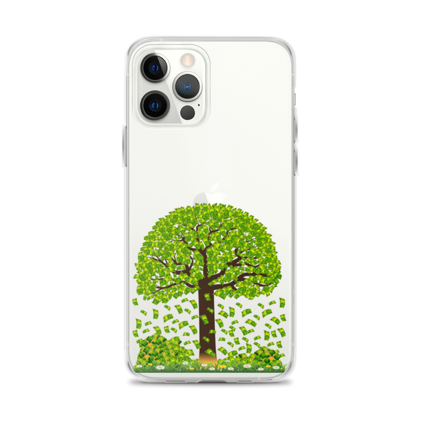 Lucky Money Tree iPhone Case