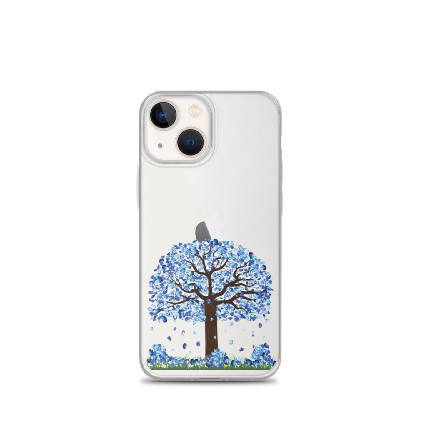 Lucky Diamond Tree iPhone Case