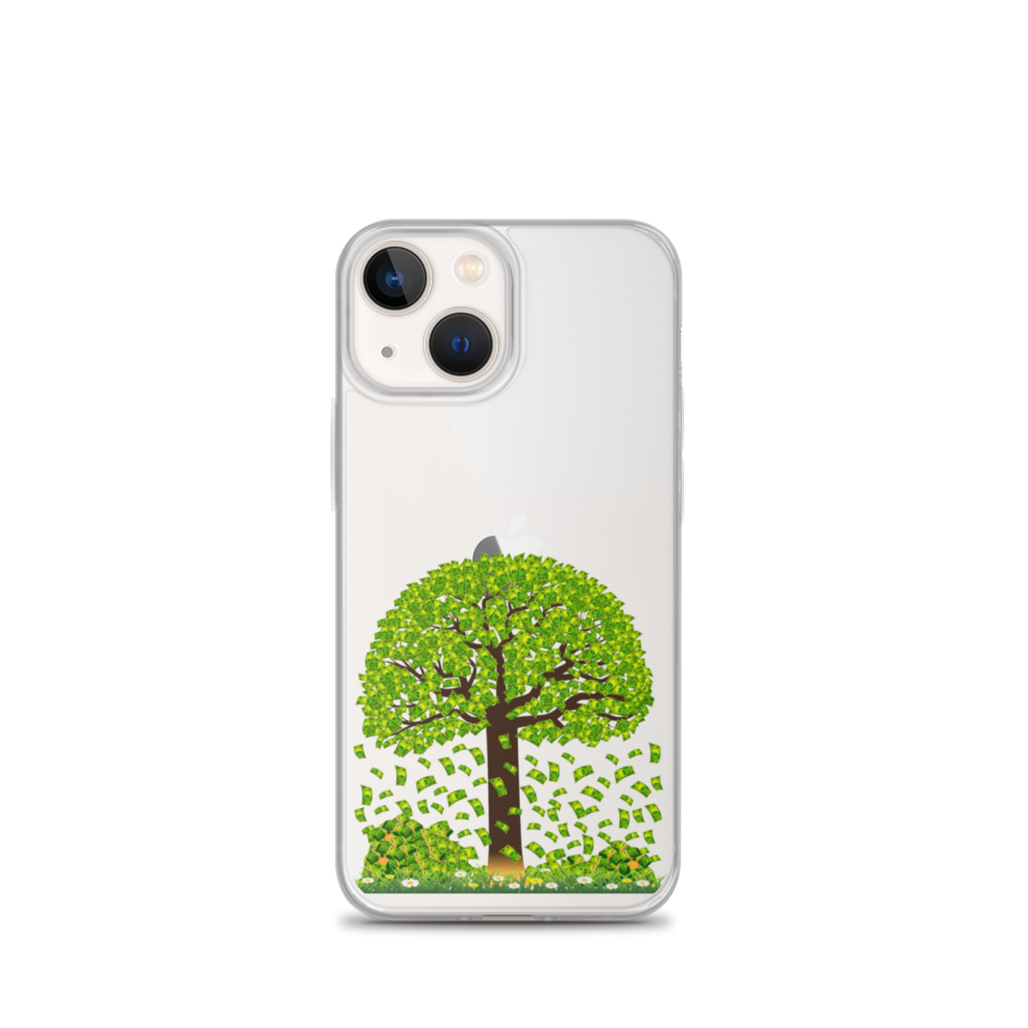 Lucky Money Tree iPhone Case