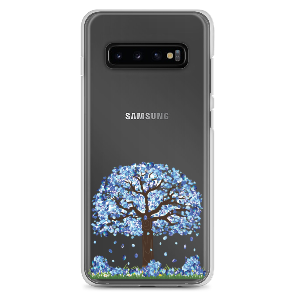 Lucky Diamond Tree Samsung Case