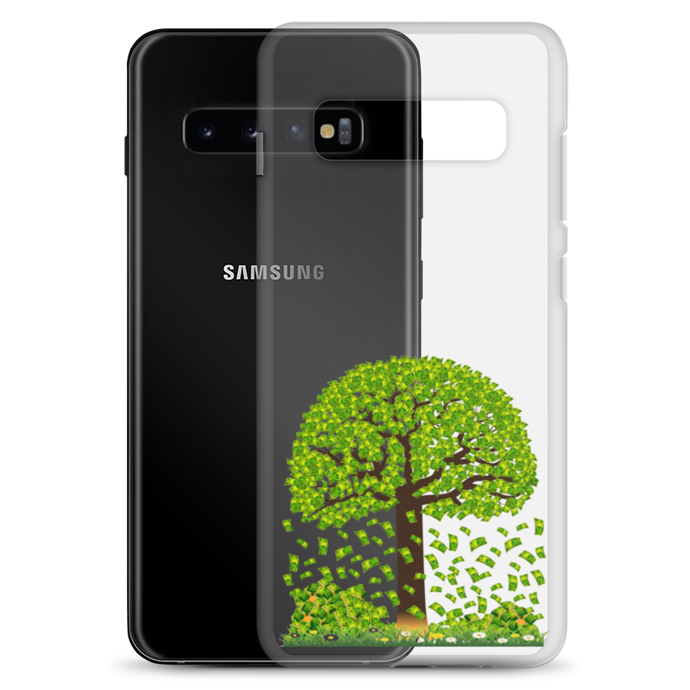 Lucky Money Tree Samsung Case