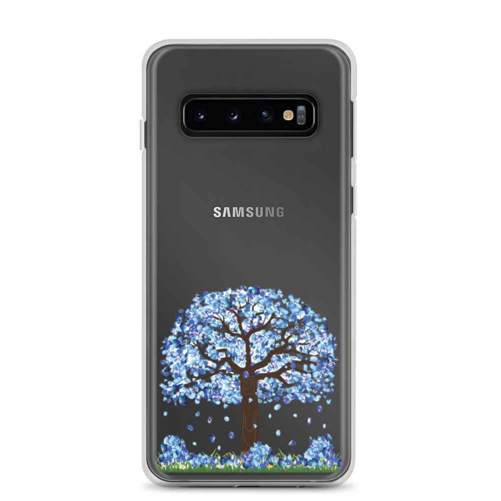 Lucky Diamond Tree Samsung Case