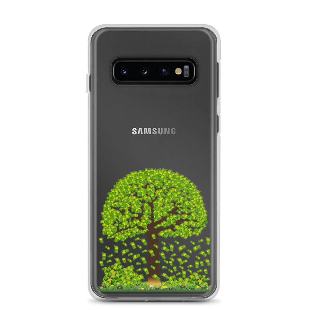 Lucky Money Tree Samsung Case