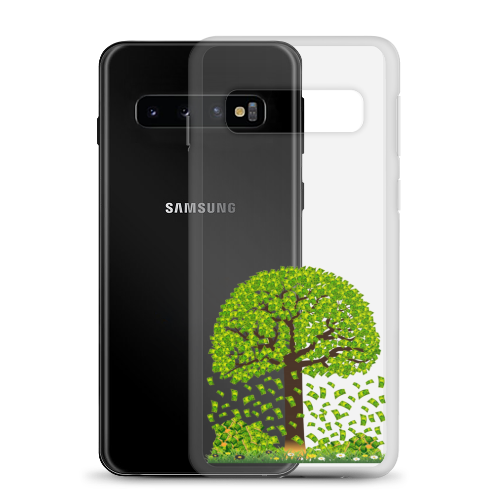 Lucky Money Tree Samsung Case