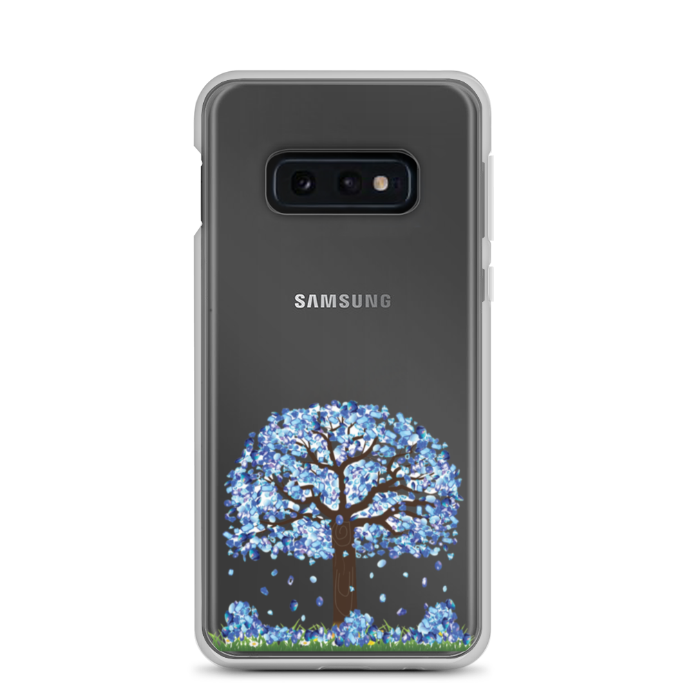 Lucky Diamond Tree Samsung Case