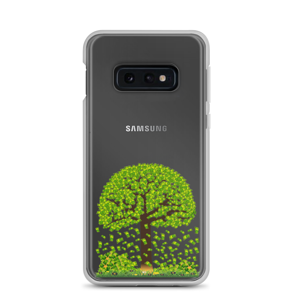 Lucky Money Tree Samsung Case