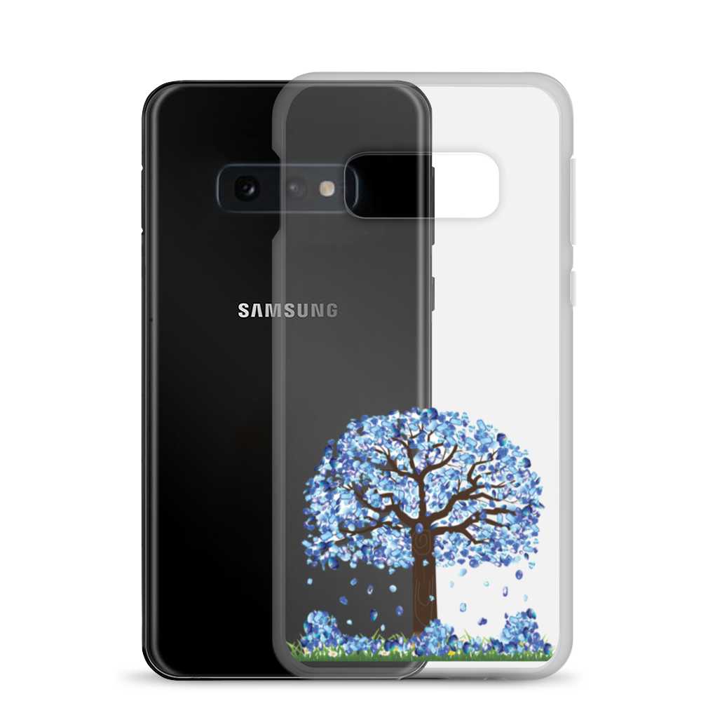 Lucky Diamond Tree Samsung Case