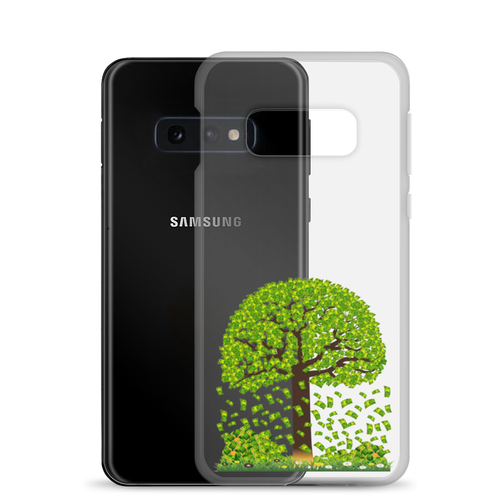 Lucky Money Tree Samsung Case