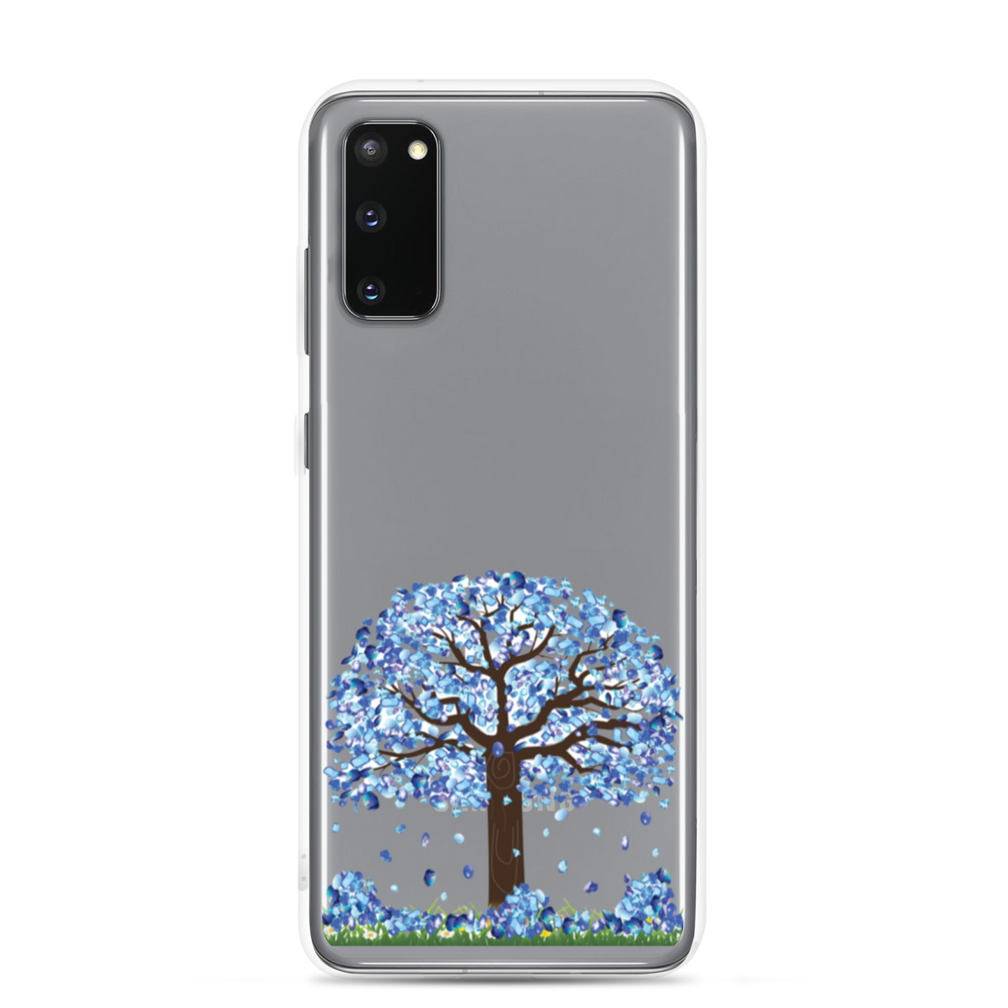 Lucky Diamond Tree Samsung Case