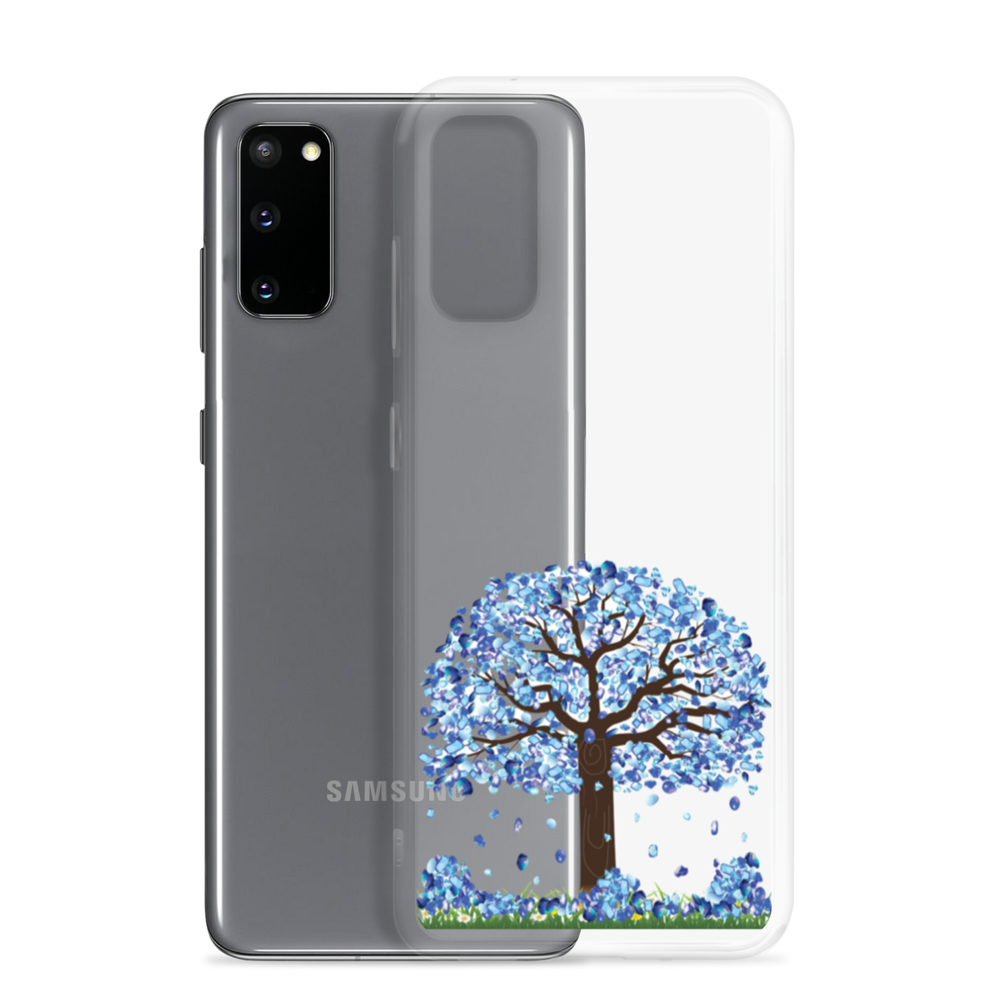 Lucky Diamond Tree Samsung Case