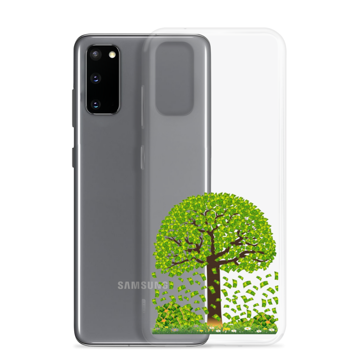 Lucky Money Tree Samsung Case