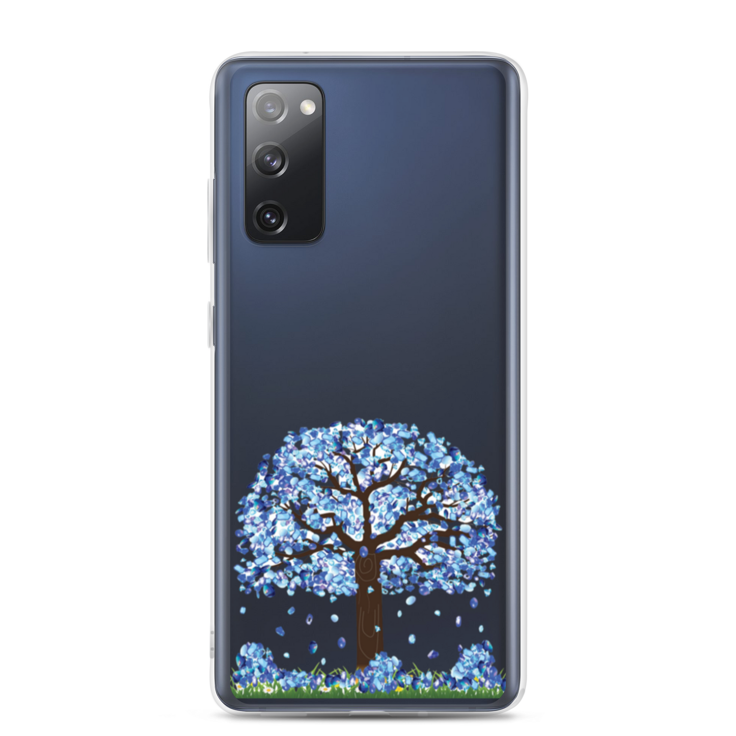 Lucky Diamond Tree Samsung Case