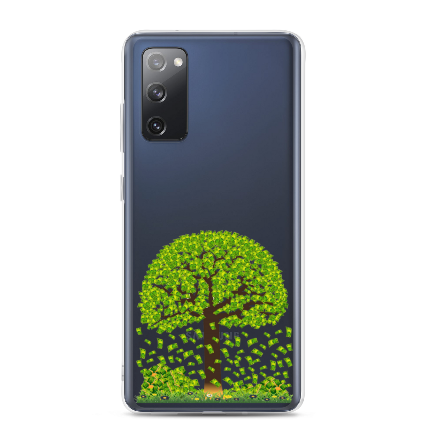 Lucky Money Tree Samsung Case