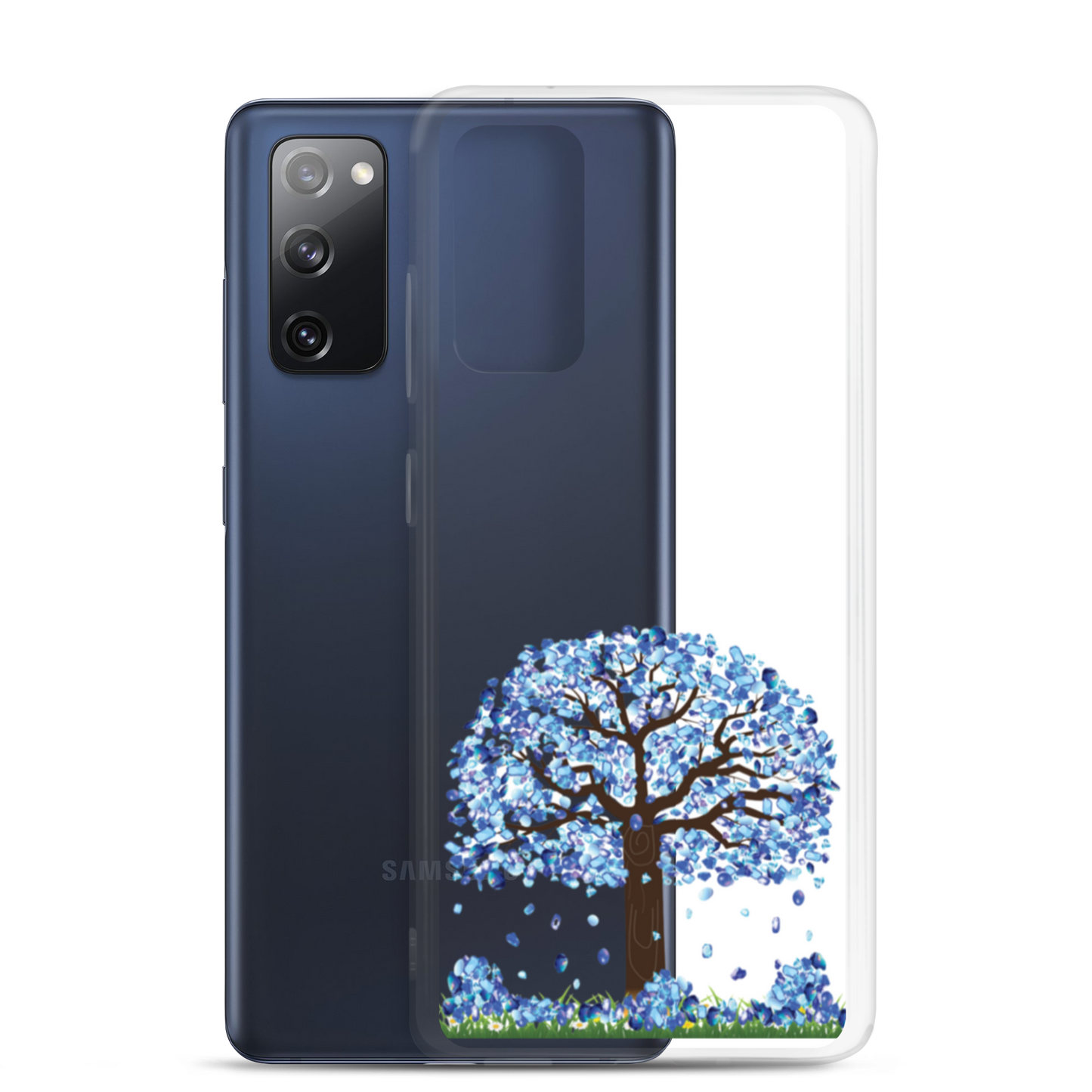 Lucky Diamond Tree Samsung Case