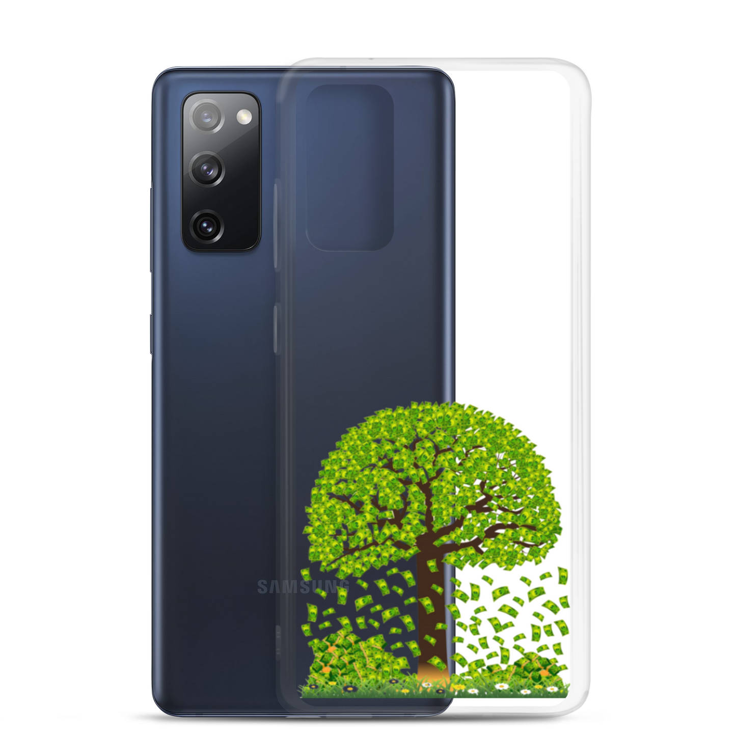 Lucky Money Tree Samsung Case