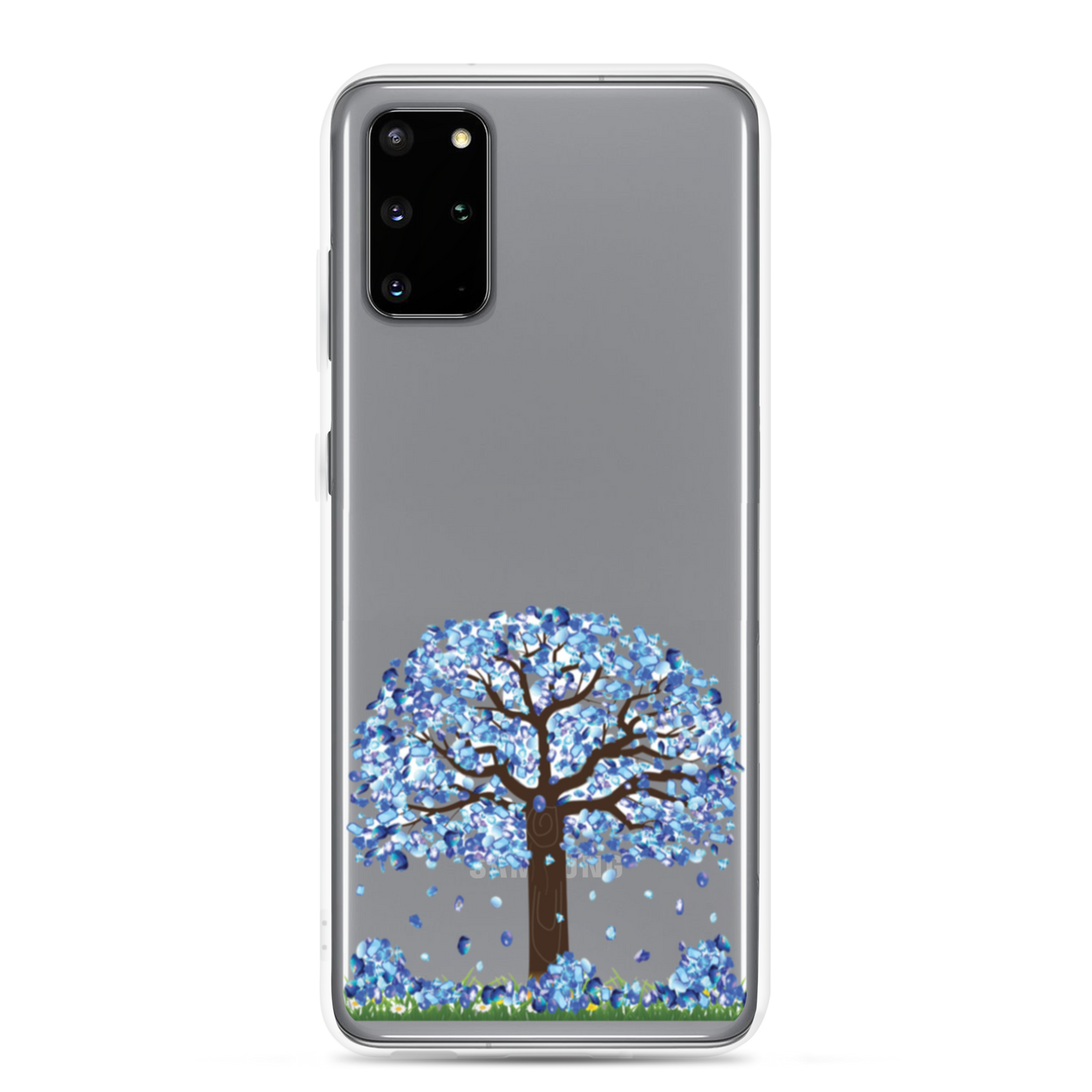 Lucky Diamond Tree Samsung Case