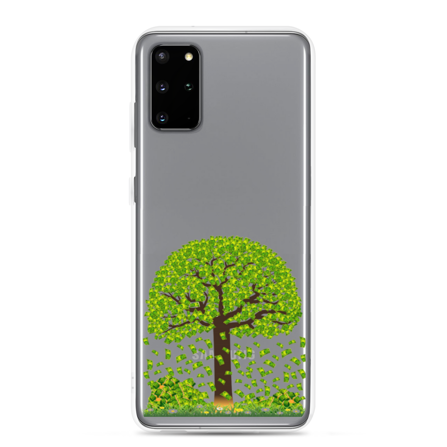 Lucky Money Tree Samsung Case