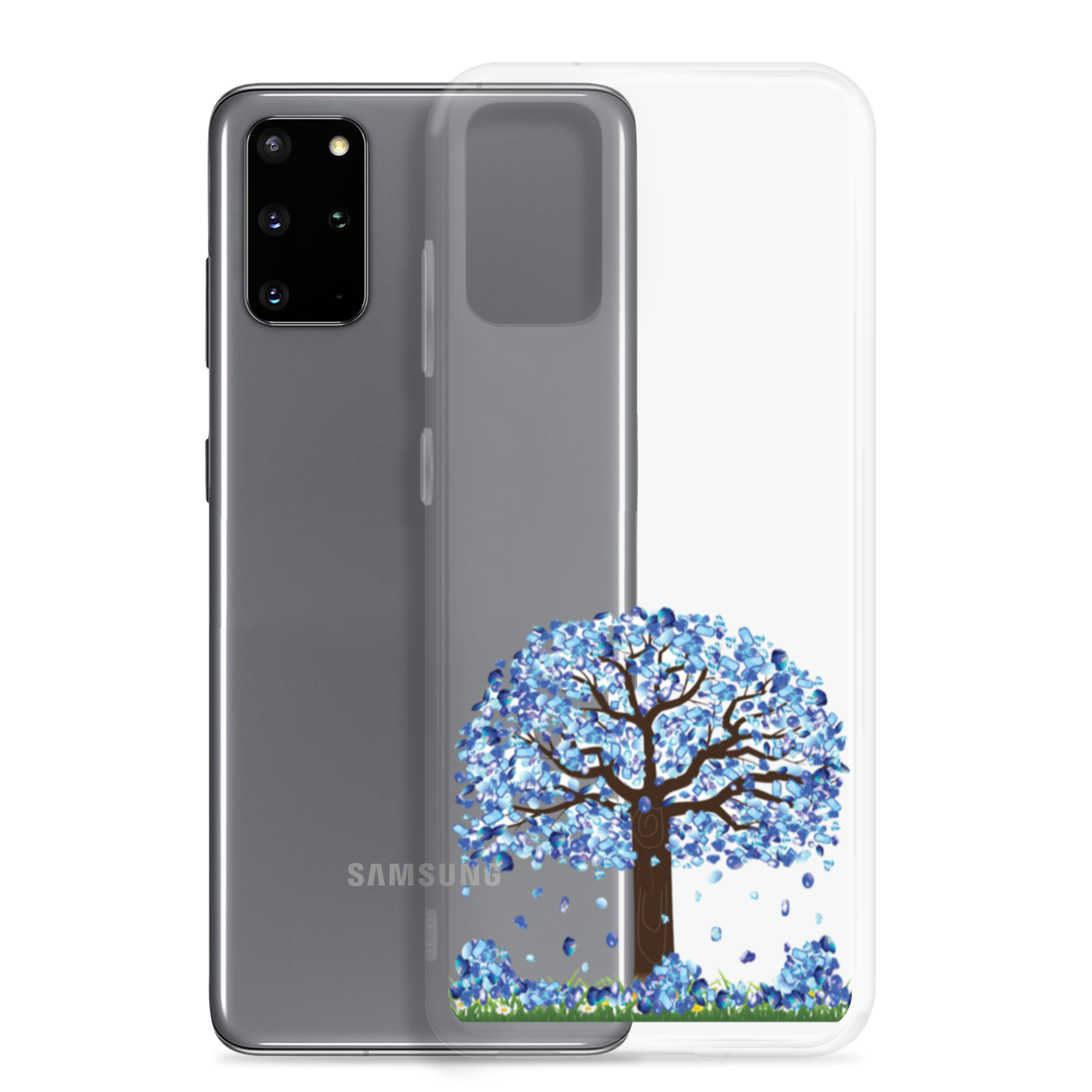 Lucky Diamond Tree Samsung Case