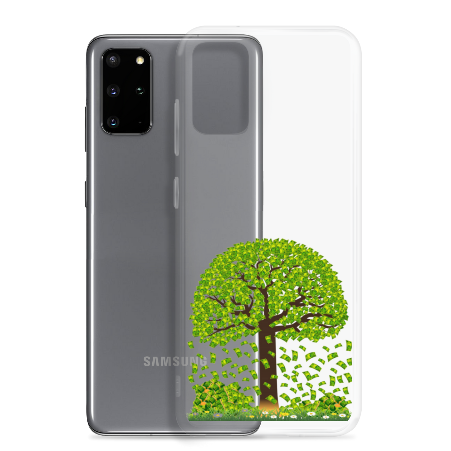 Lucky Money Tree Samsung Case