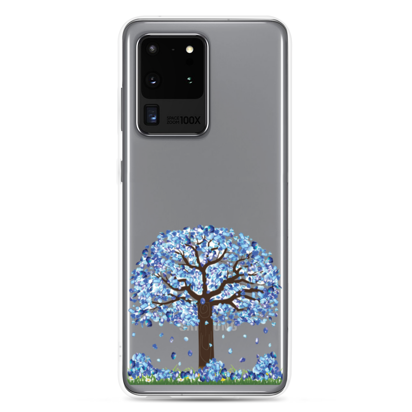 Lucky Diamond Tree Samsung Case