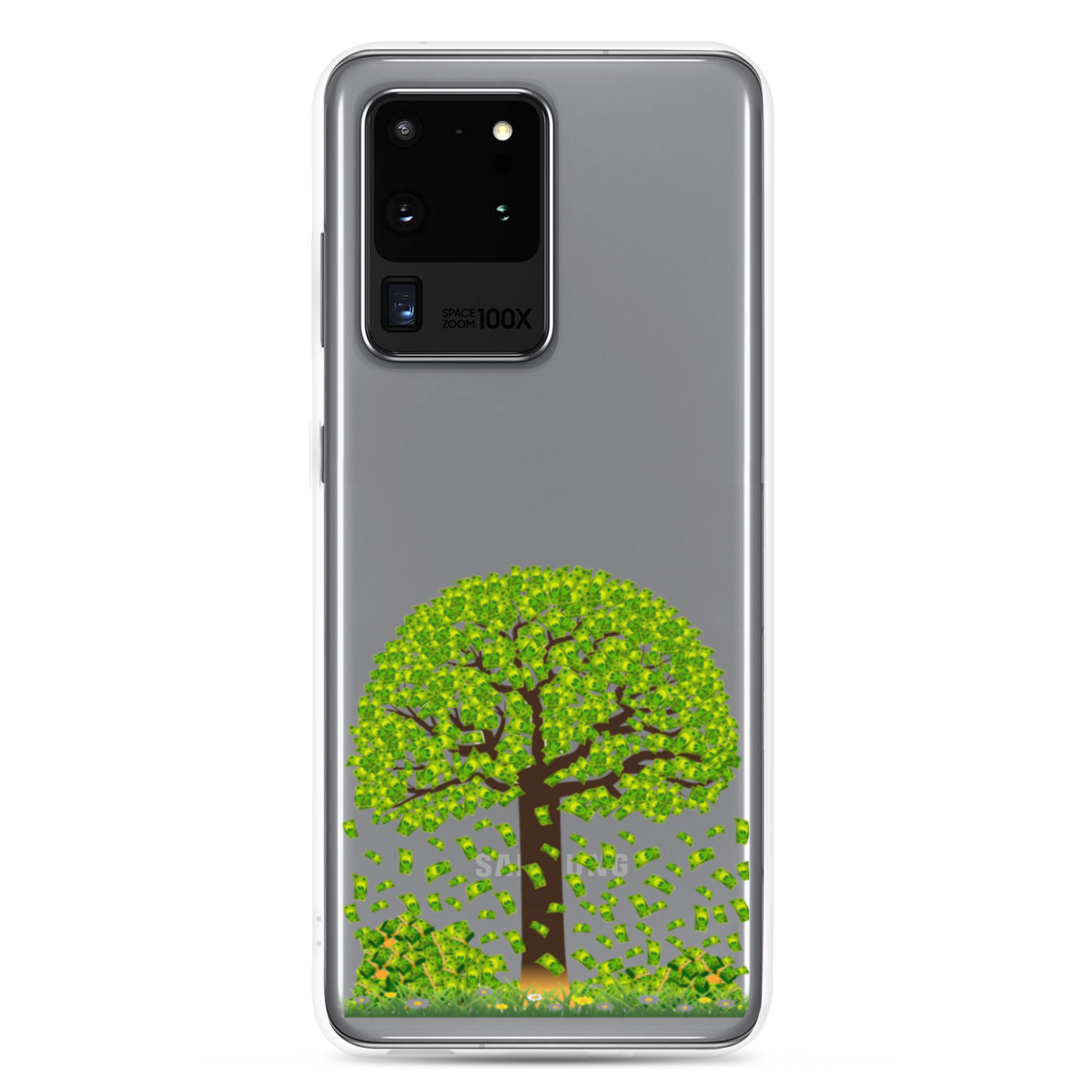 Lucky Money Tree Samsung Case