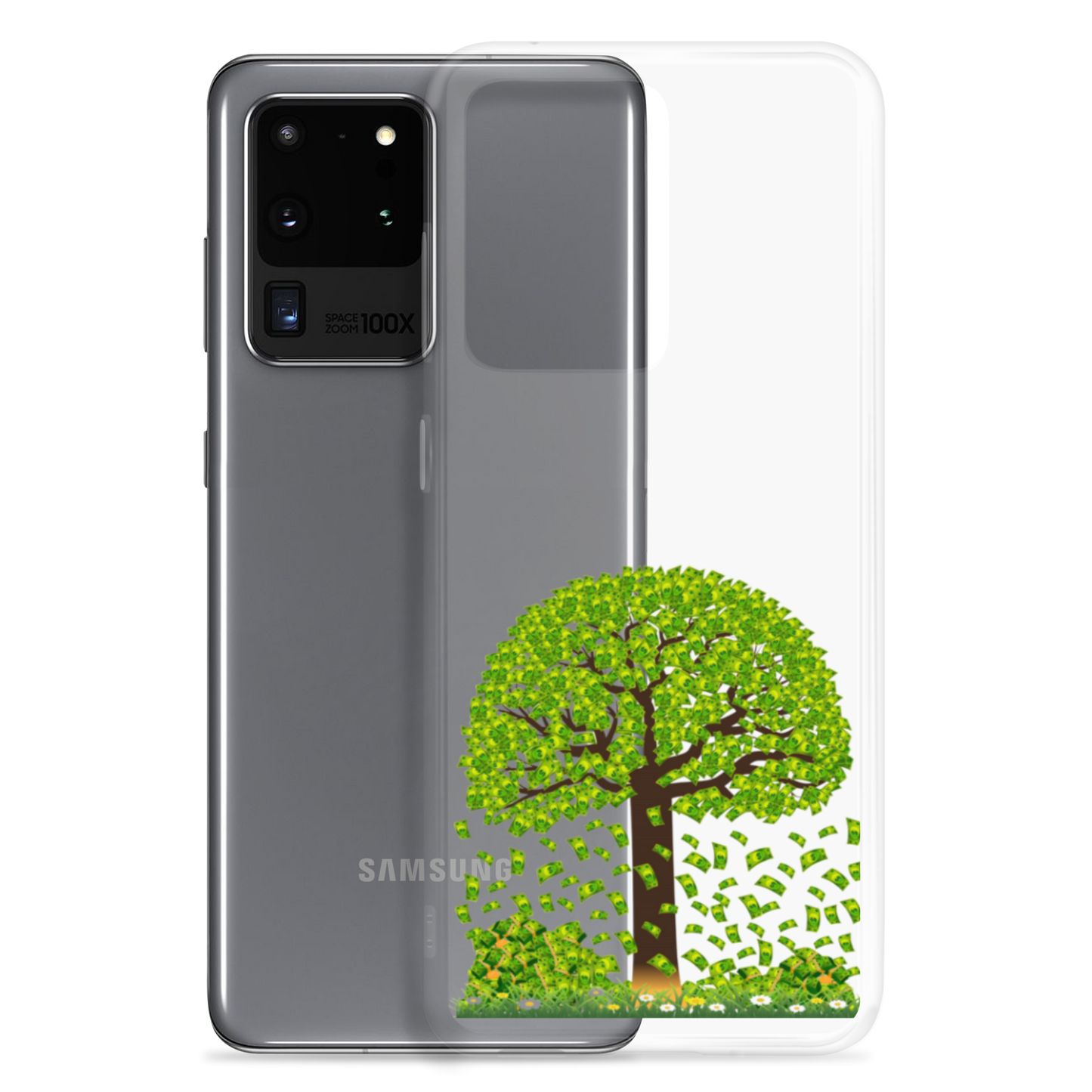 Lucky Money Tree Samsung Case