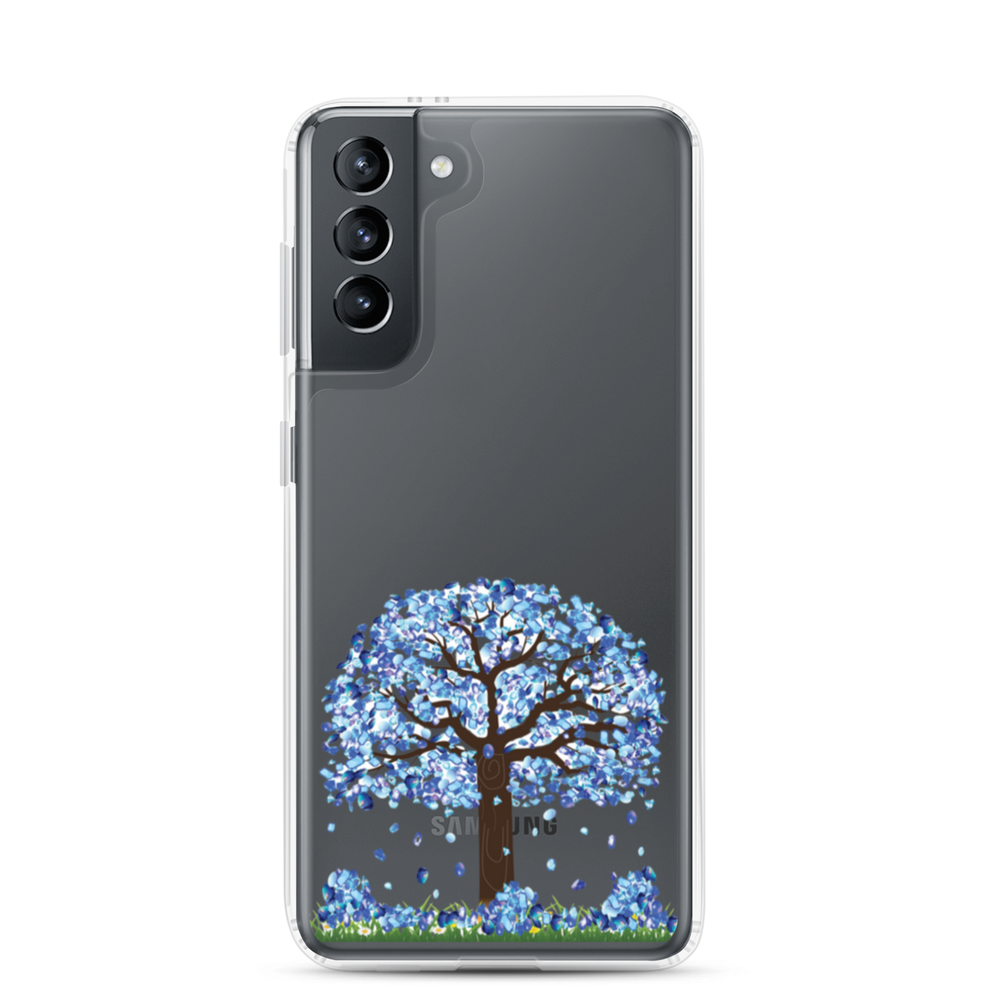 Lucky Diamond Tree Samsung Case