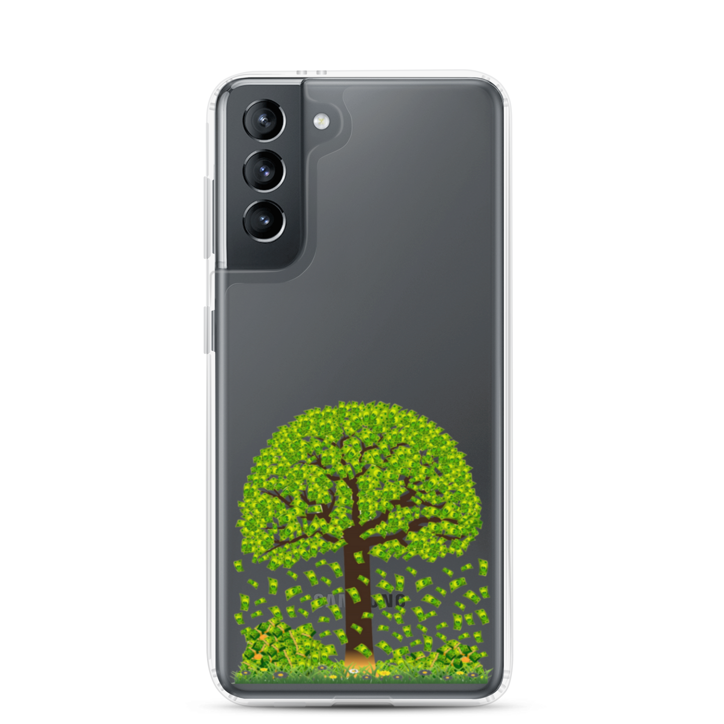 Lucky Money Tree Samsung Case