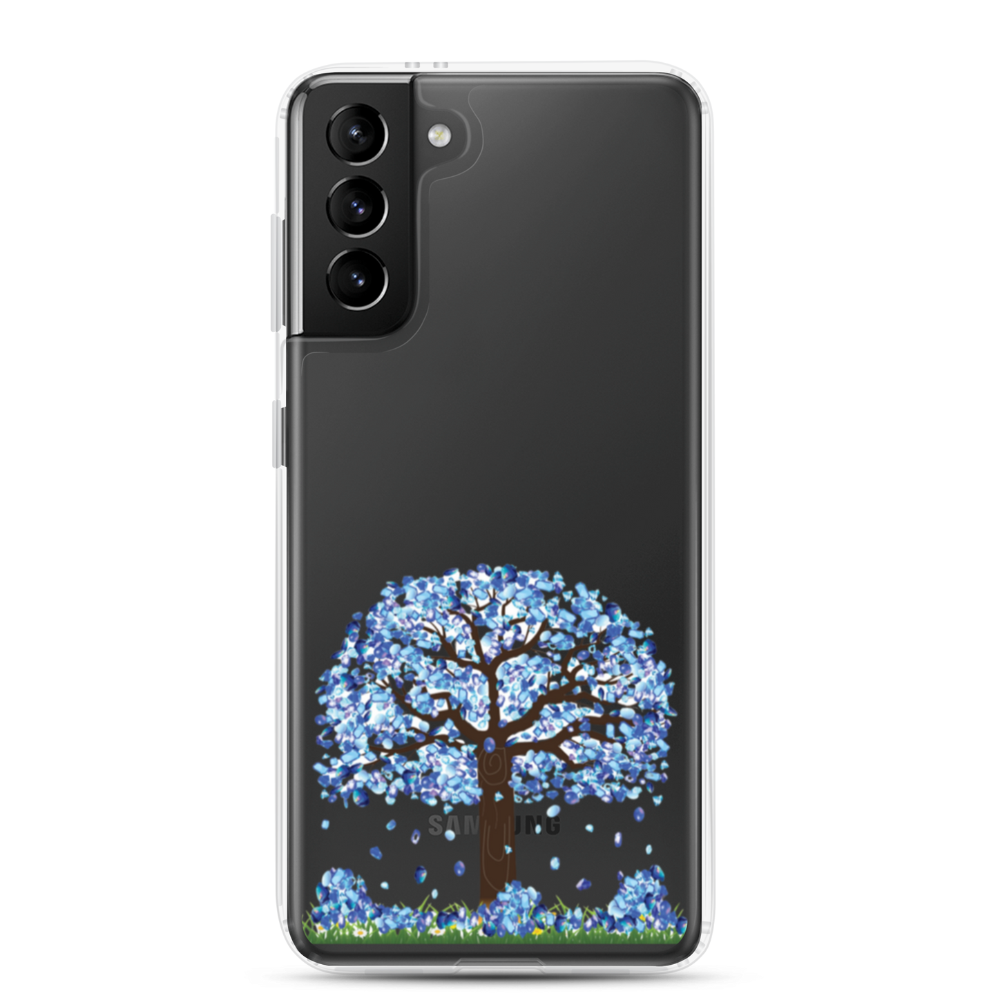 Lucky Diamond Tree Samsung Case