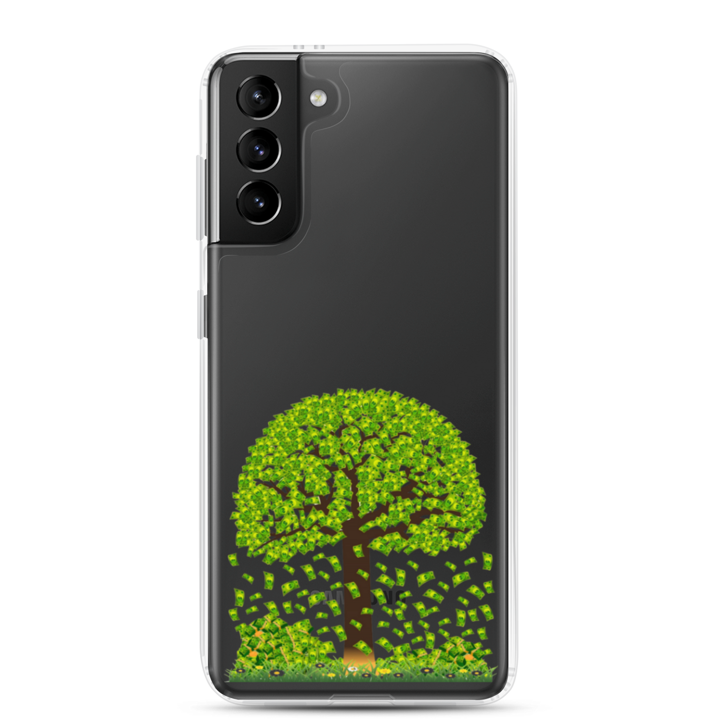 Lucky Money Tree Samsung Case