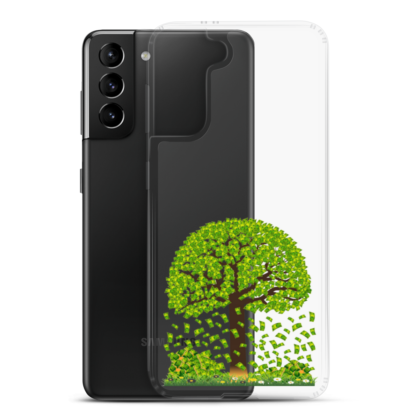 Lucky Money Tree Samsung Case