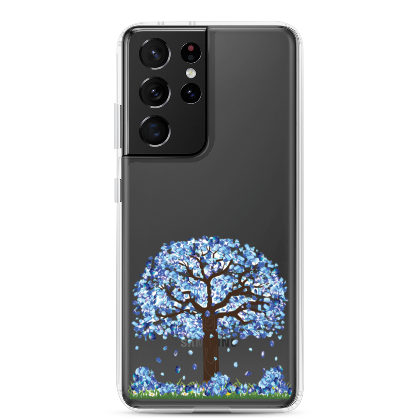 Lucky Diamond Tree Samsung Case