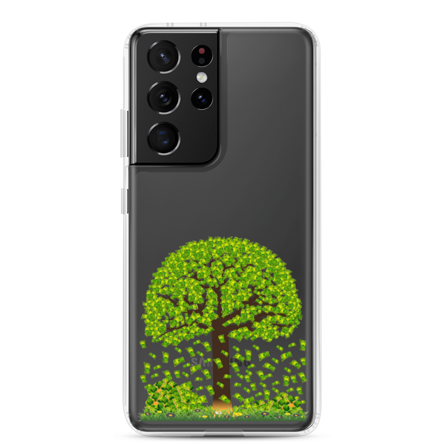 Lucky Money Tree Samsung Case