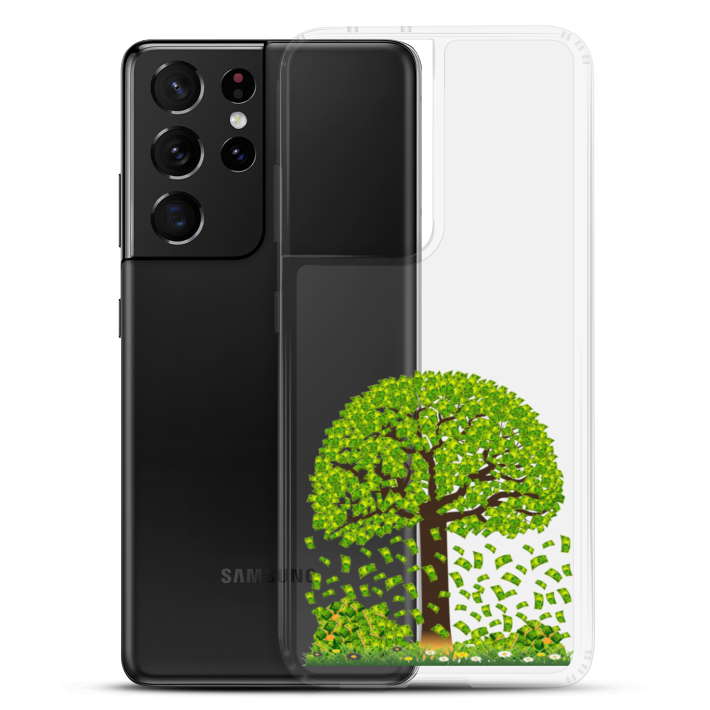 Lucky Money Tree Samsung Case